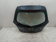 2009 MAZDA 2 5 Door Hatchback Grey Bootlid / Tailgate 2007-2015