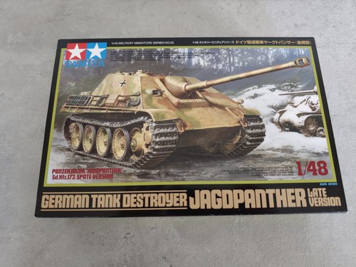 Tamiya gerrman tank destroyer - tamiya,