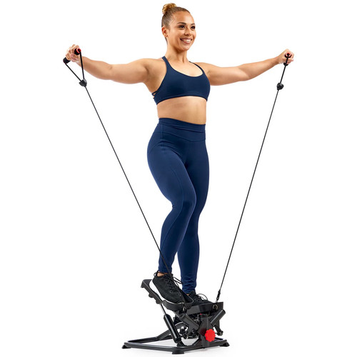 Smart twist exercise stepper - exercise,