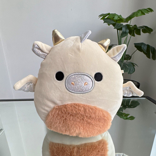 Squishmallows buck the dragon - squishmallows,