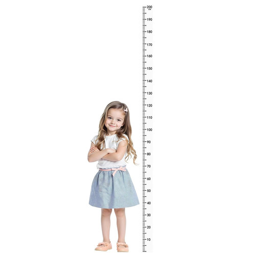 Height chart for kids 2m - chart,