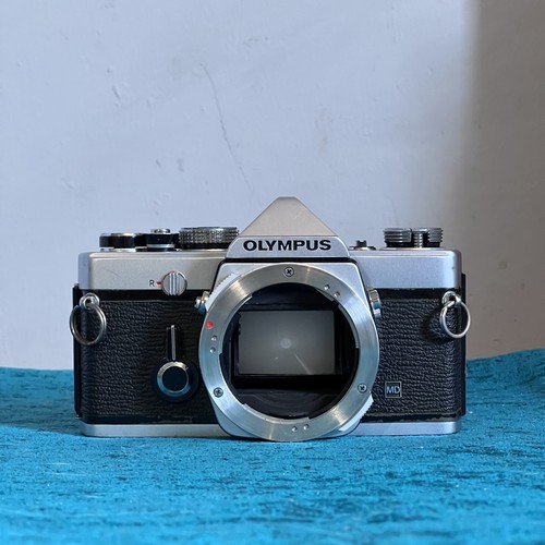 Olympus om1 35mm - 35mm, slr
