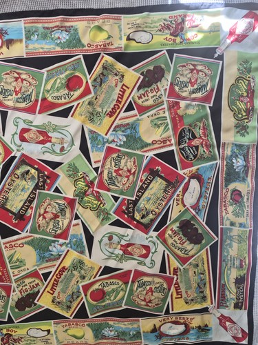 Authentic vintage tabasco - authentic,