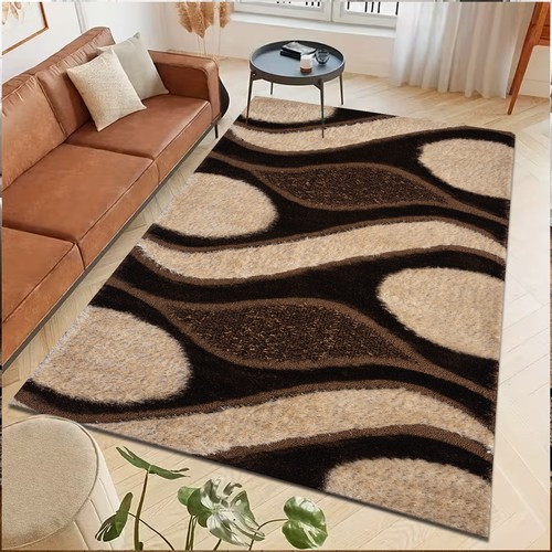 Luxury thick shaggy rug - shaggy, soft