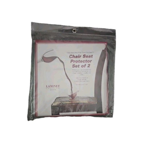 Laminet vinyl chair protectors - laminet,