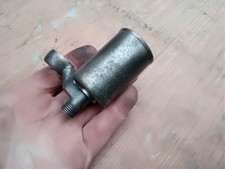 Vintage motorcycle early 1930s