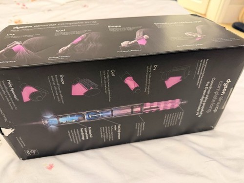Dyson airwrap multi - airwrap, multi-styler