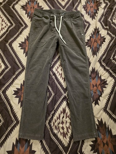 Vuori optimist pants shiitake - vuori,