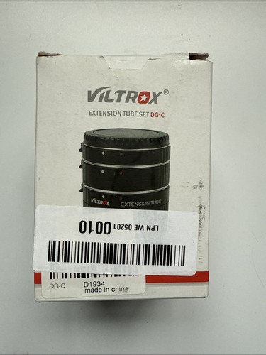 Viltrox automatic - dg-c,