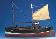 Caldercraft 1/40 Scale Fifie