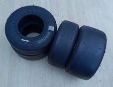 Mojo C2 Cadet Slick Tyres