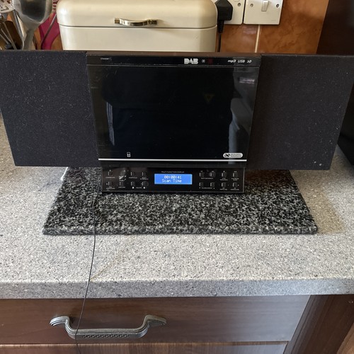 Acoustic solutions 8171 - solutions, dab