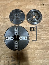 Lot Teknatool Nova Scroll 4"