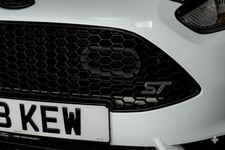 Ford Fiesta ST MK7 Air Scoop