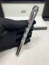 Mǒntblanc Platinum Finish