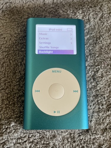 Apple ipod mini - apple, 2nd