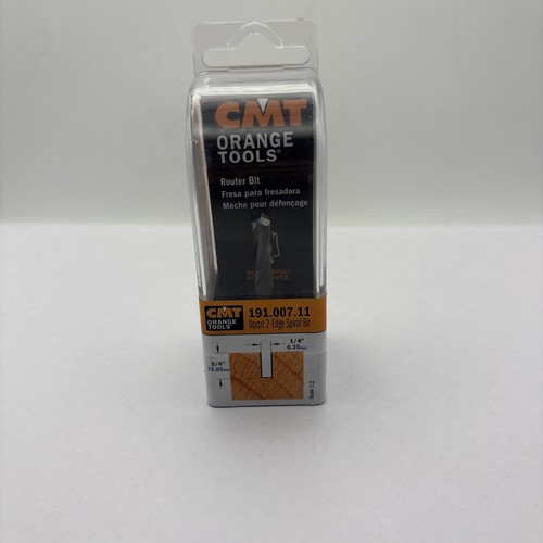 Cmt 191 007 upcut edge - cmt, 2
