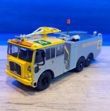 Oxford Diecast 76TN001 Thornycroft Nubian Major City of Birmingham AFS 1:76