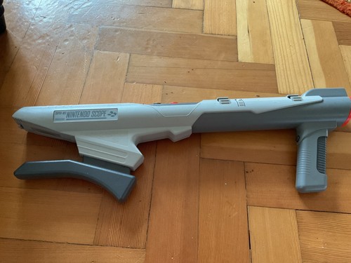 Nintendo super scope - super, 6