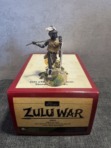 Britains zulu war 20003 - zulu,