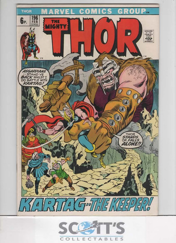 Thor 196 fn - ,