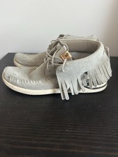 Visvim FBT Shaman Folk Sand