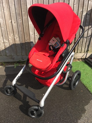 Maxi cosi lila - maxi,