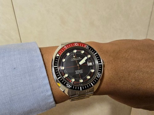 Bulova oceanographer automatic - bulova,