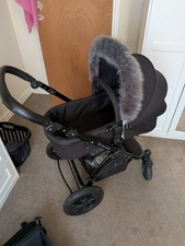 Ickle Bubba Stomp Luxe Black