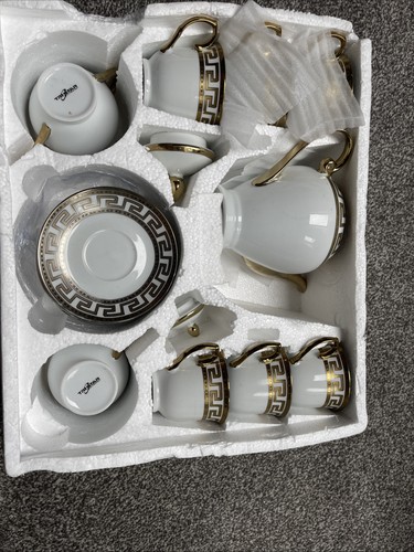 Never used afternoon full tea - used,