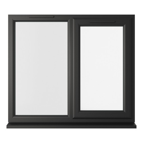 Upvc window made measure - upvc,
