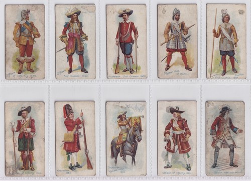 Cigarette cards old - cards,