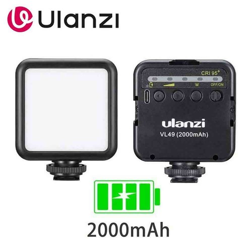 Ulanzi vl49 mini led video - vl49,