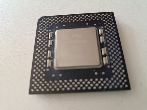 Intel pentium 200 - socket, 7