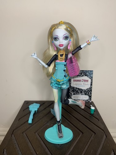 Monster high school - monster, school’s