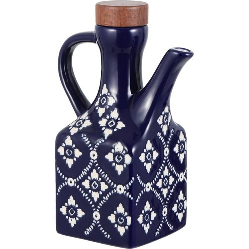Ceramic olive oil - oz,