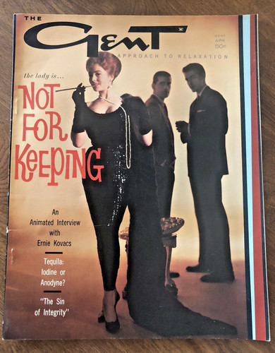 Gent april 1962 excellent - in,