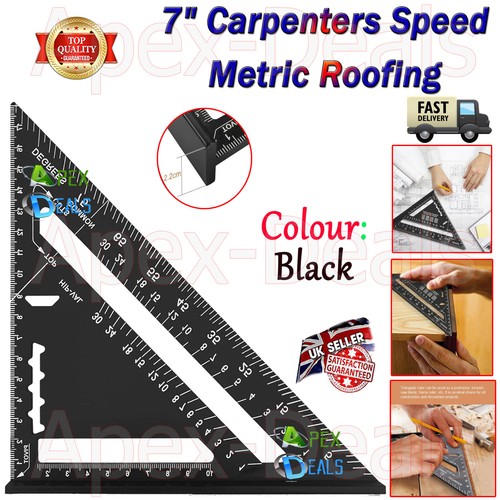 Carpenters speed square - speed,