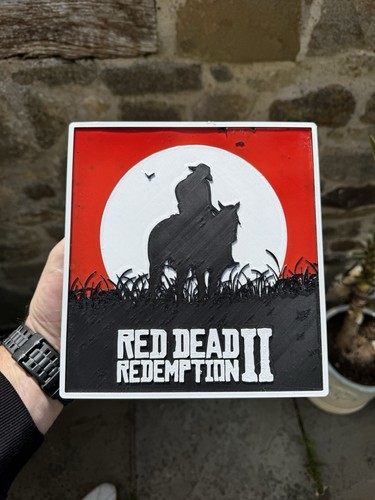 Red dead redemption - red, ii