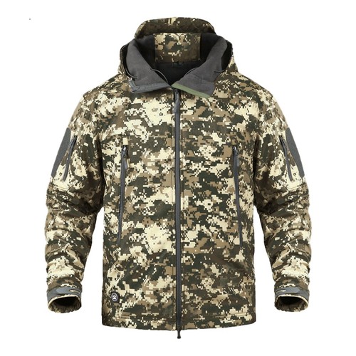 Waterproof tactical soft shell - waterproof,