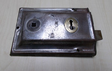 Door Rim Lock Locks Latch Duel