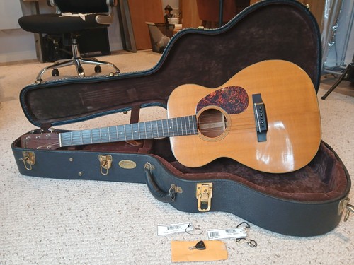 Martin vintage series 18v - martin, 00-18v