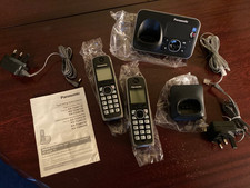 Panasonic KX-TG6621E Digital