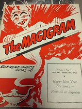 The Magigram Supreme Magic
