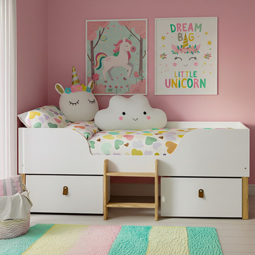 Arvid shorty cabin bed - arvid,