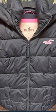 Hollister Navy Body warmer
