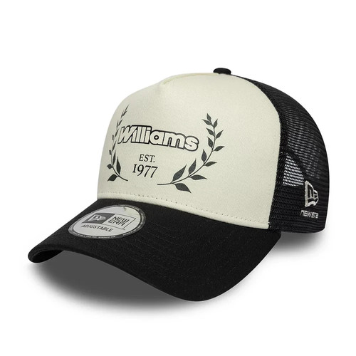 Williams 2026 official new - williams,