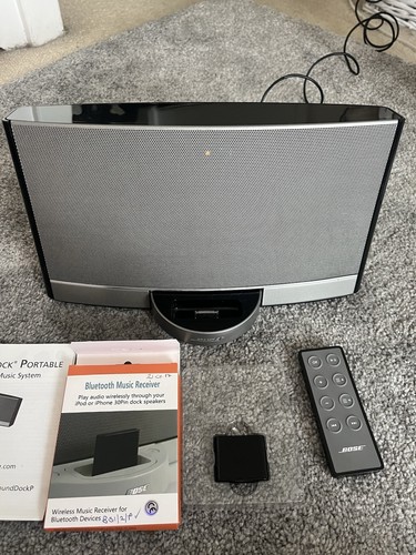 Bose sounddock portable - bose,