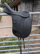 Wintec Pro Dressage Saddle 17"