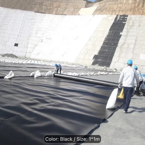 Epdm roof shed membrane - epdm, roof/shed